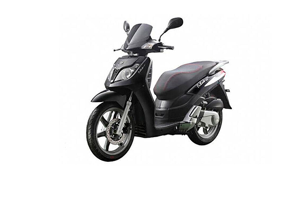 noleggio-scooter-zante-honda-keeway-125