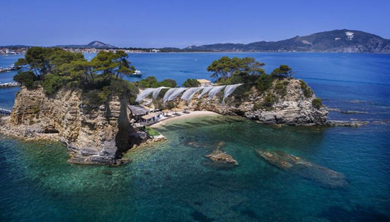 isola di cameo