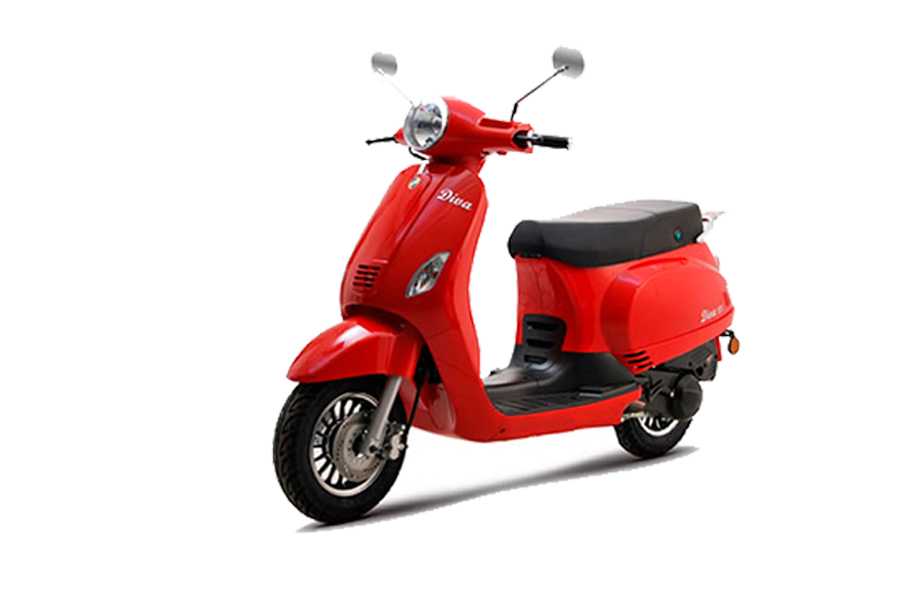 scooter noleggio a Zante