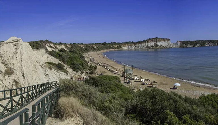 spiaggia gerakas cosa vedere a Zante