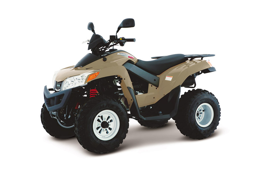 la location de quad à Zakynthos